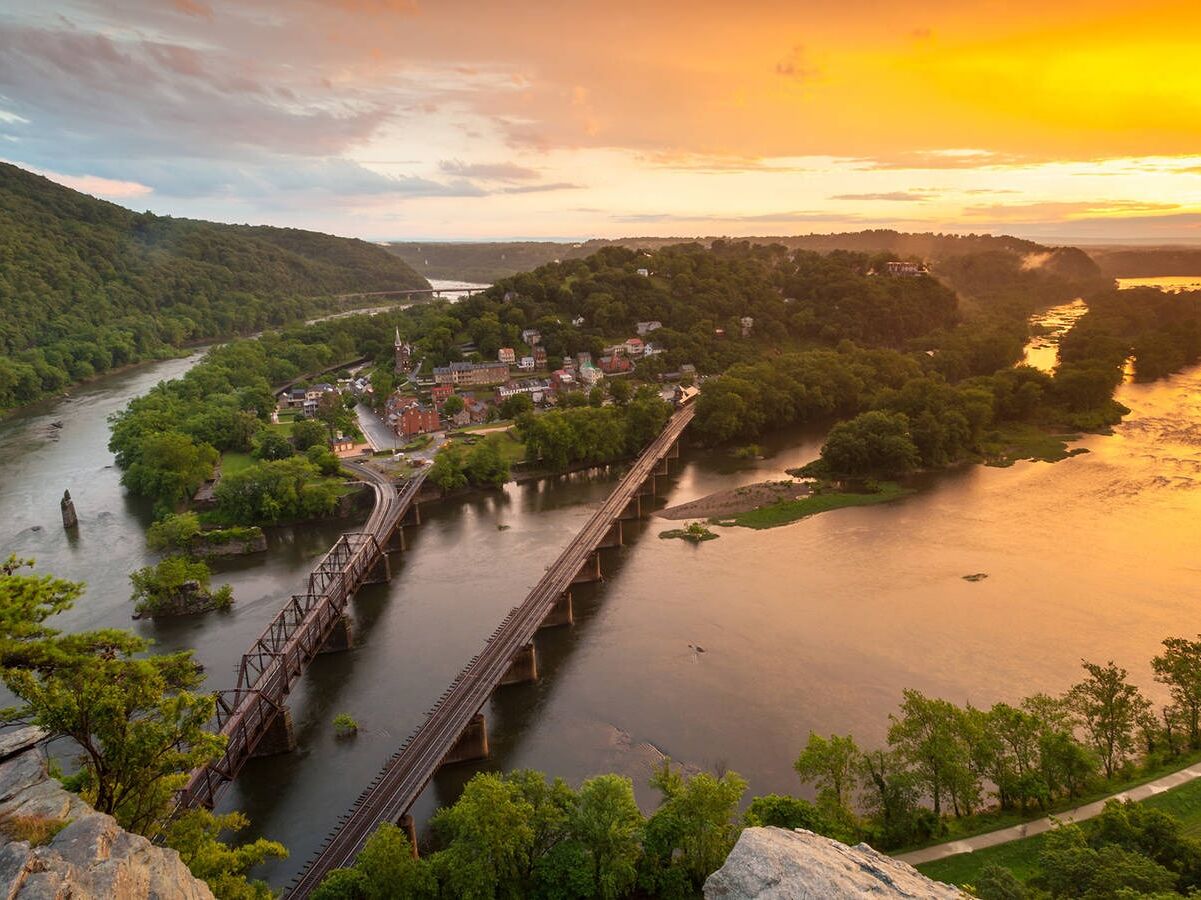Picture of Harpers Ferry National Historical Park