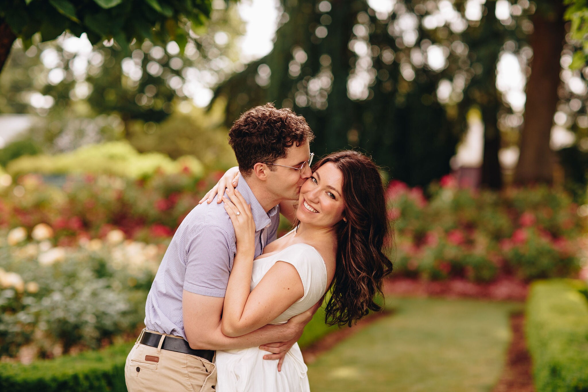 Maggie & Nate Home Page Banner