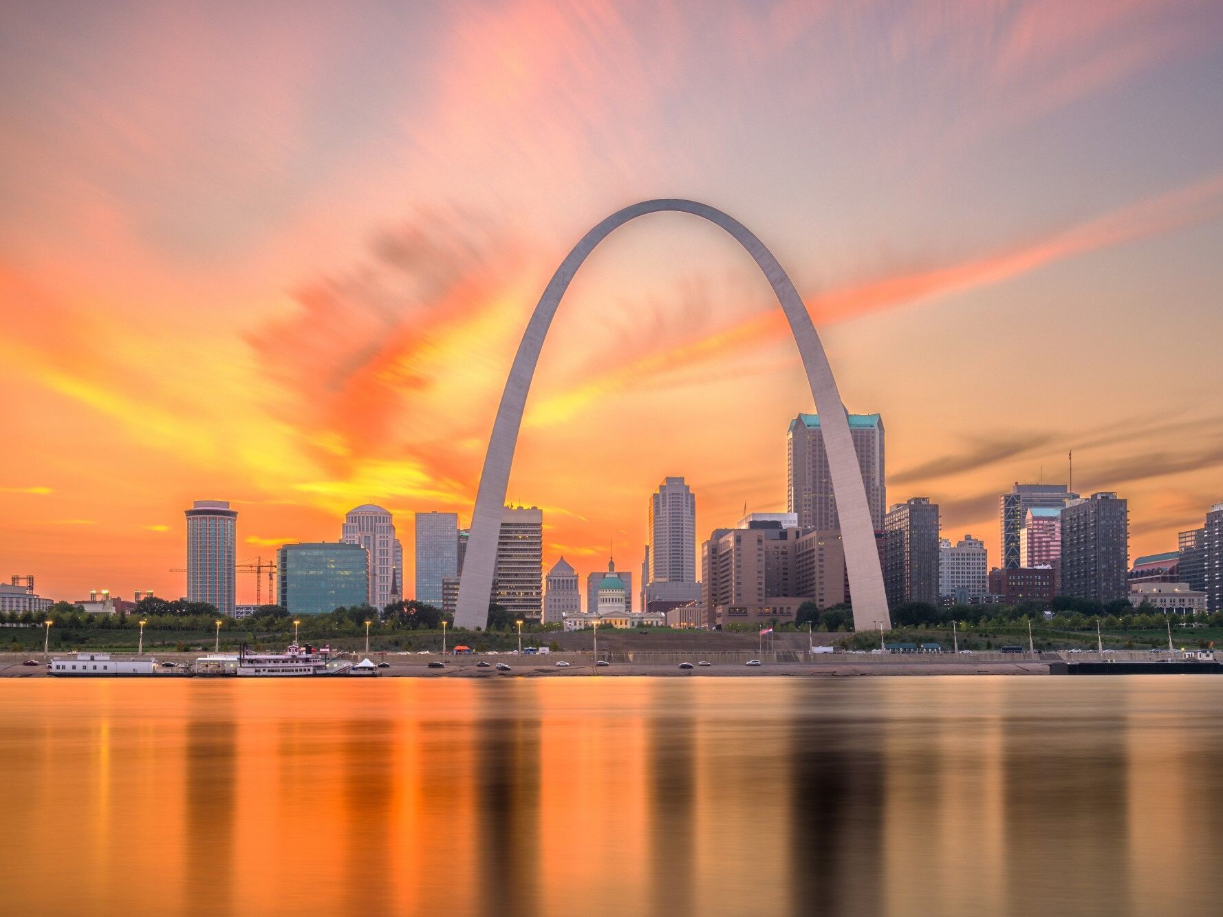 Picture of Visit the St. Louis Arch!