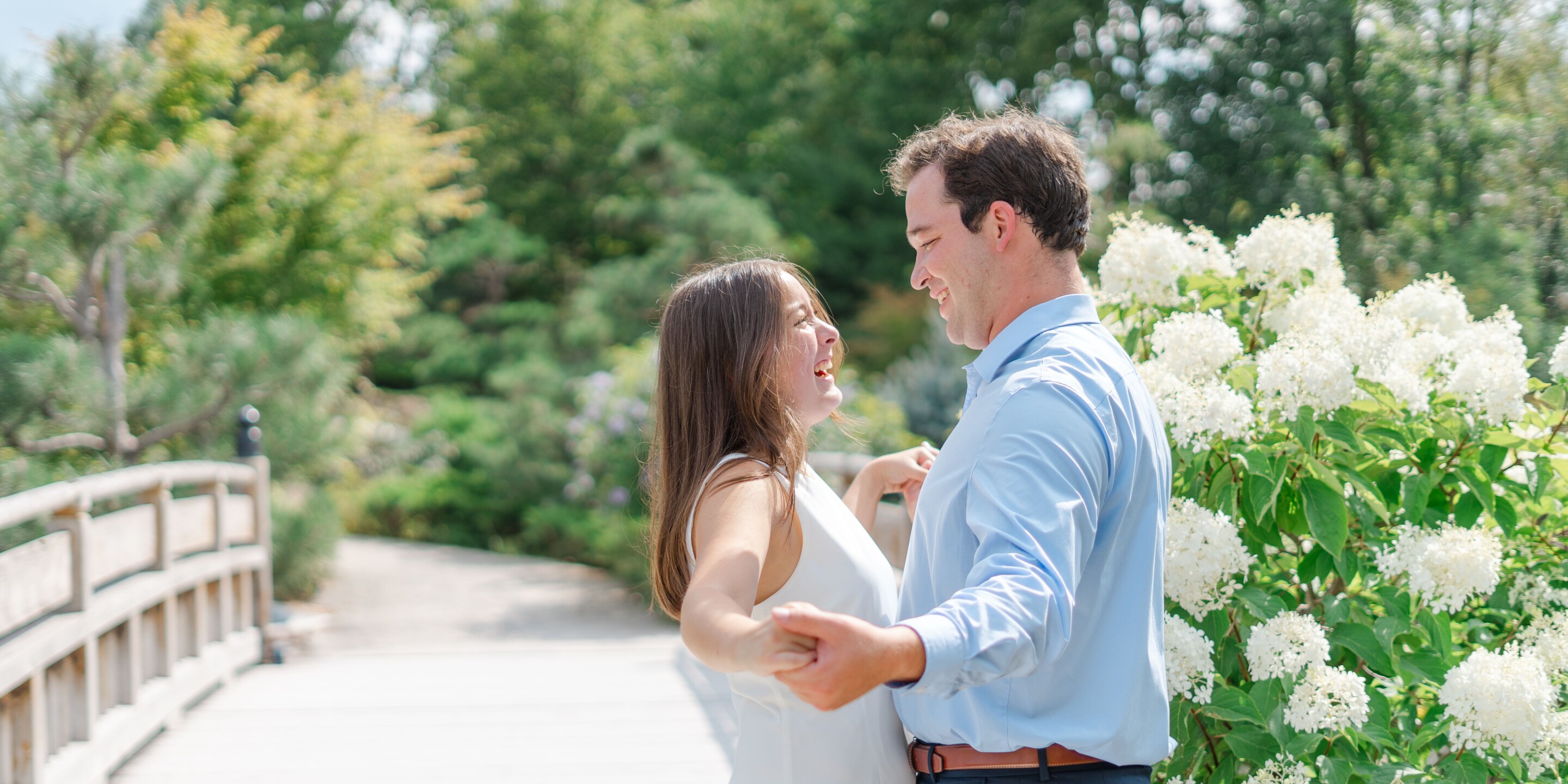 Abigail & Joseph Home Page Banner