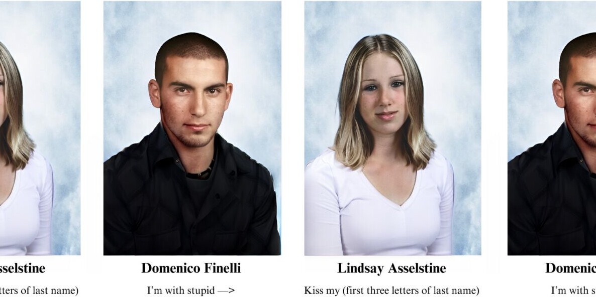 Domenico & Lindsay Home Page Banner