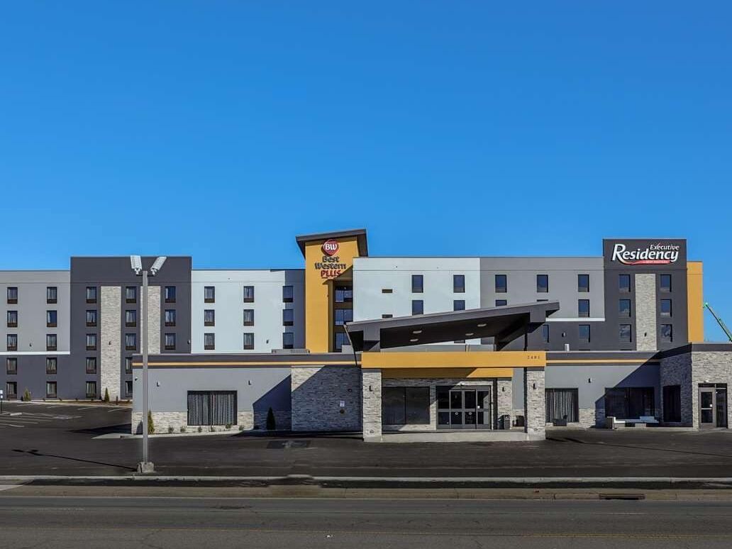 Picture of Best Western Plus Executive Residency Nashville