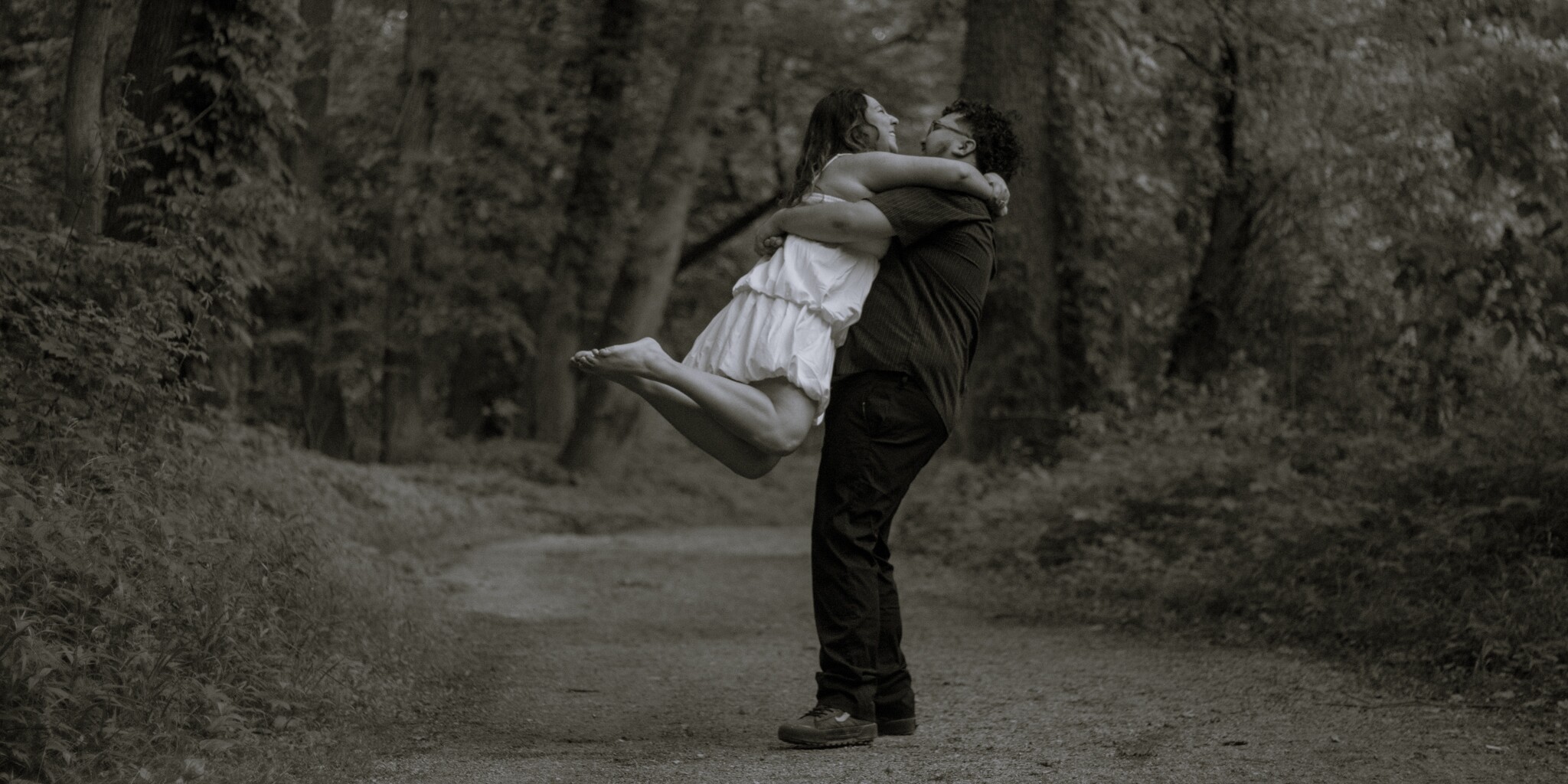 Mark & Muriel Home Page Banner
