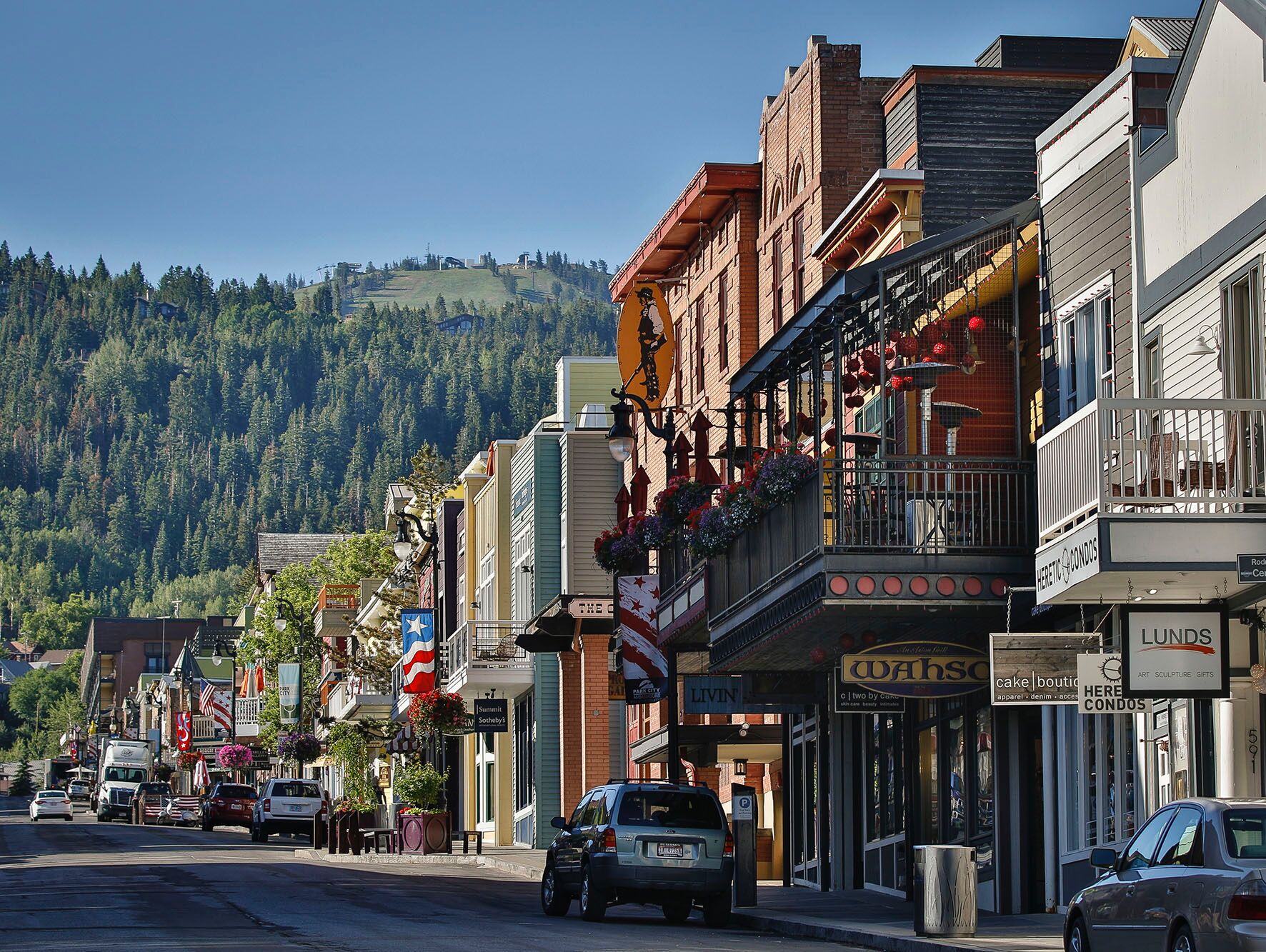Picture of Explore Historic Main Street