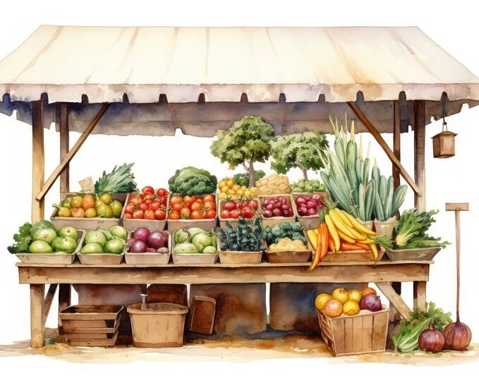 Picture of Turlock Farmer's Market