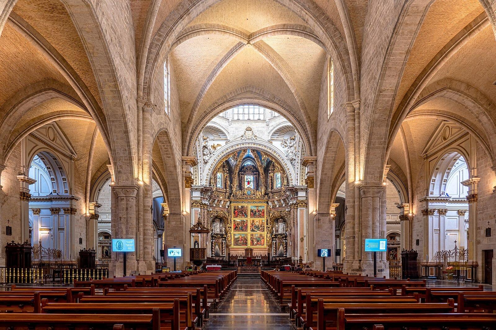 Picture of Valencia Cathedral