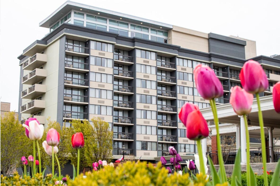 Picture of The Strathallan Rochester Hotel & Spa DoubleTree by Hilton