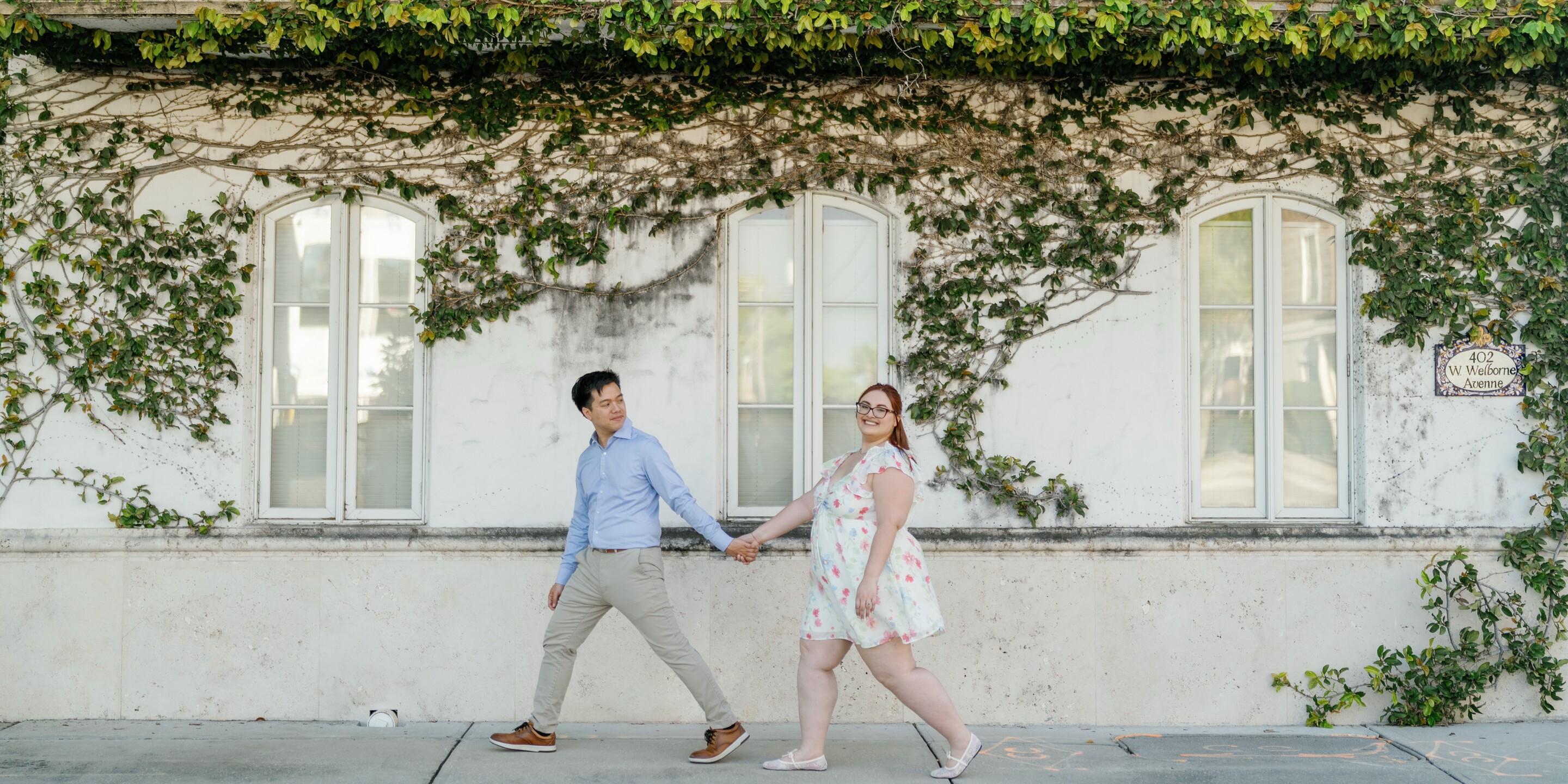 Katherine & Khanh Home Page Banner