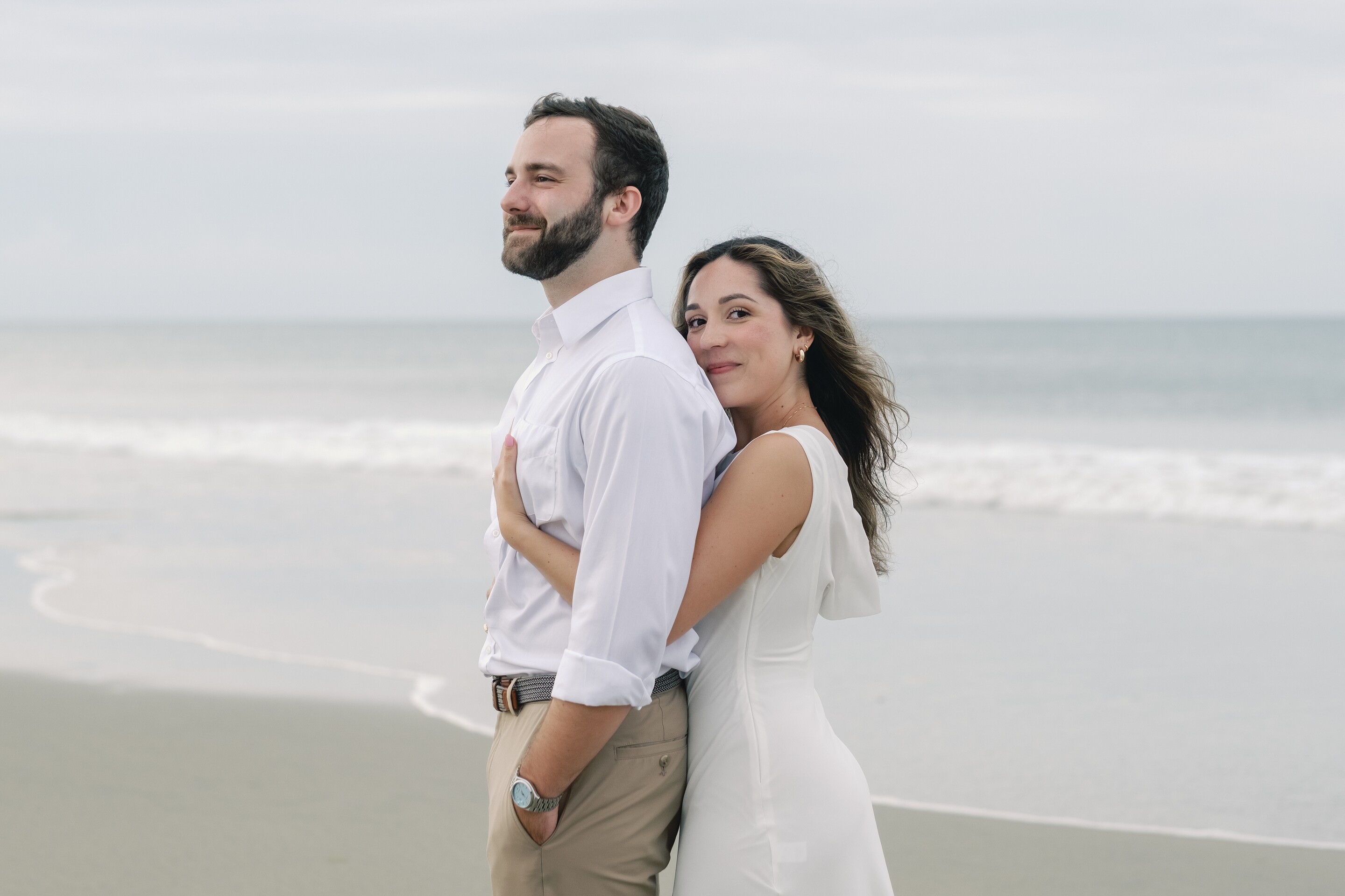 Malia & Zander Home Page Banner