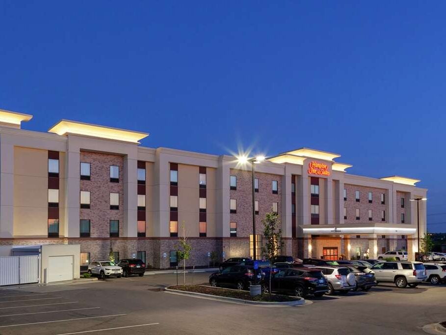Picture of Hampton Inn & Suites Overland Park South