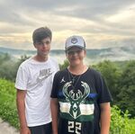 Ethan & Caiden Devine 
