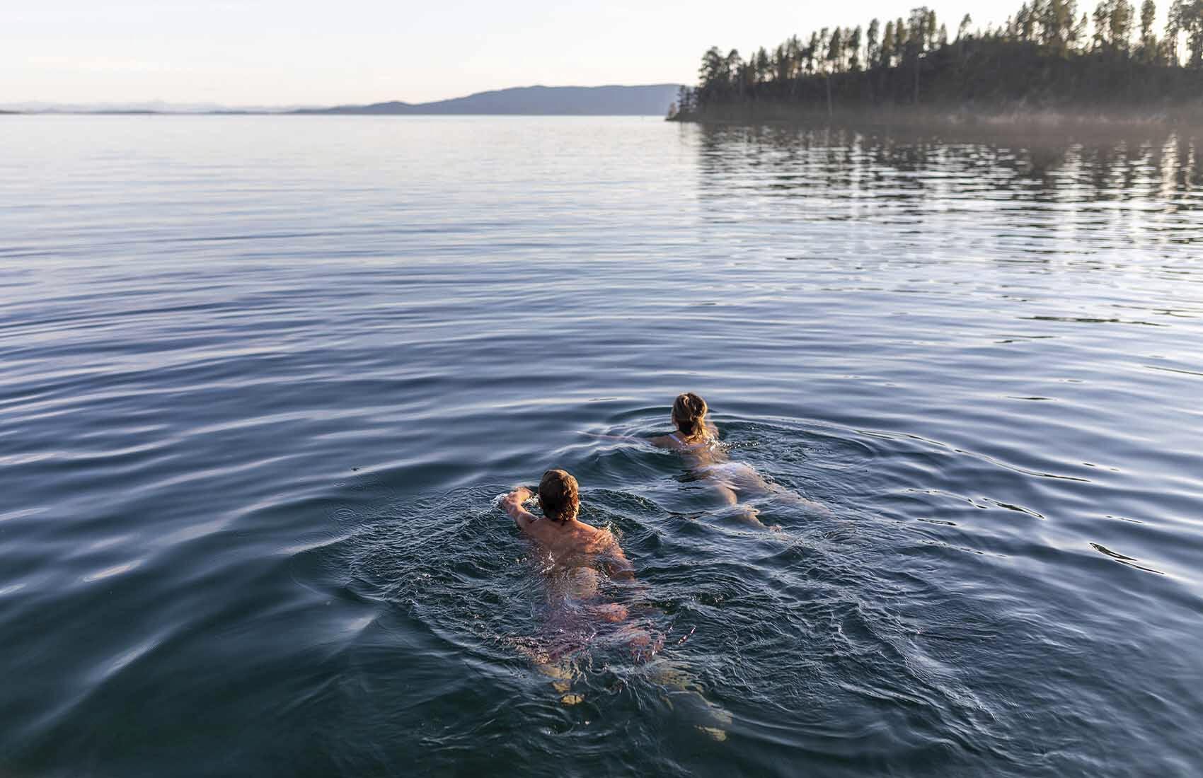 Picture of Yellow Bay / Flathead Lake State Park