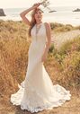 Rebecca Ingram HAZEL Sheath Wedding Dress - thumbnail - 5