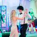 Playful 1980s-Inspired Reception Props