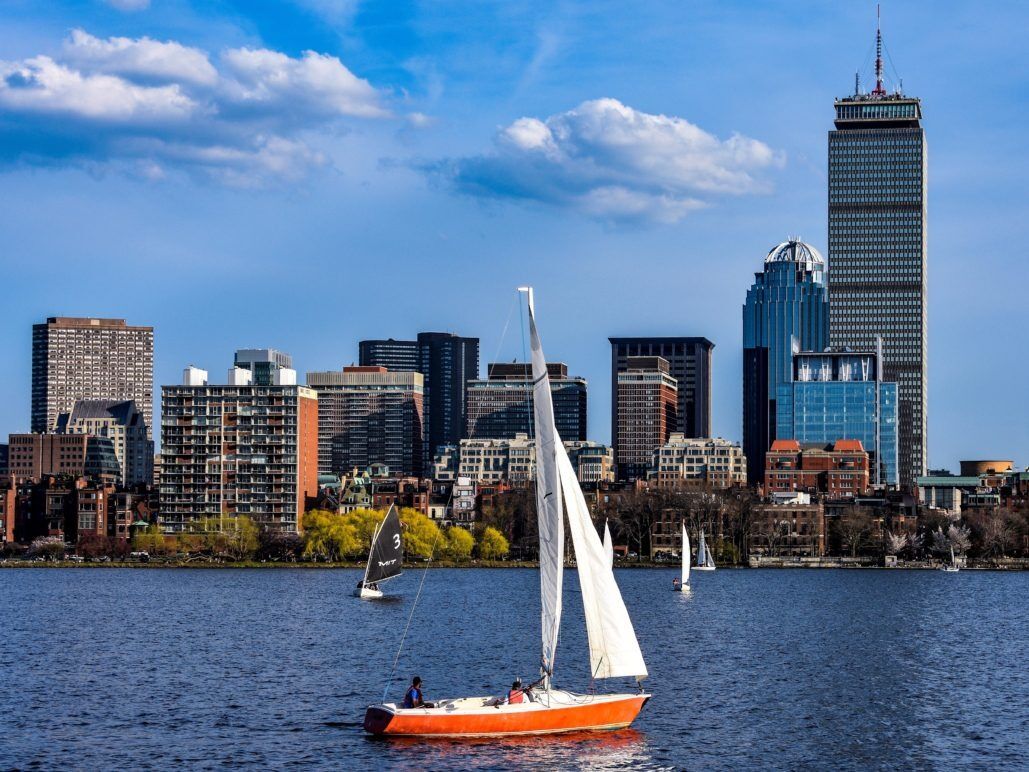 Picture of Charles River Canoe and Kayak: Cambridge, Kendall Square