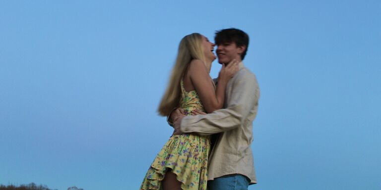 Hali & Sam Home Page Banner