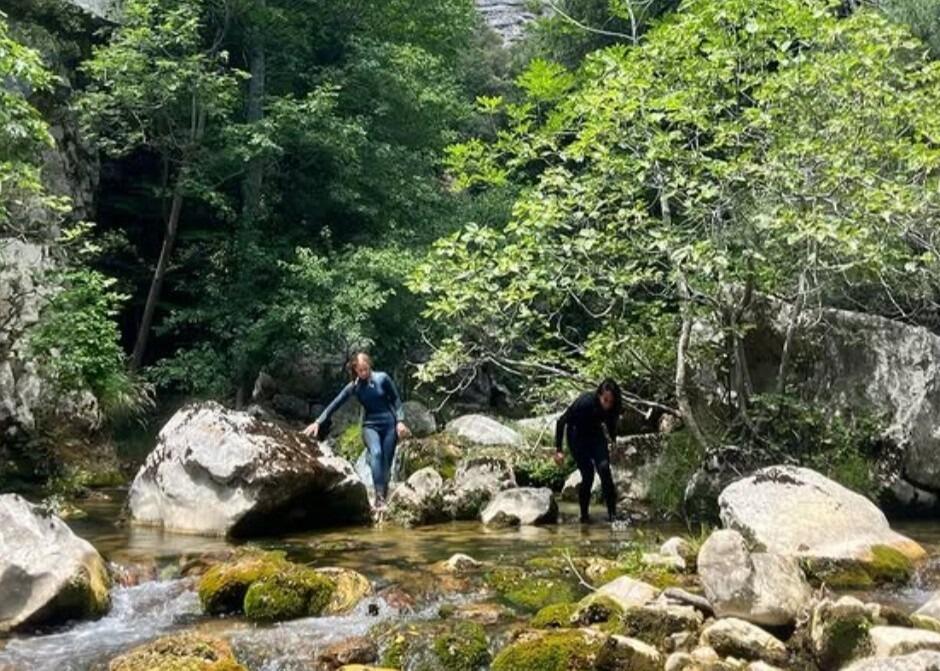 Picture of Canyoning Gorges de la Siagne