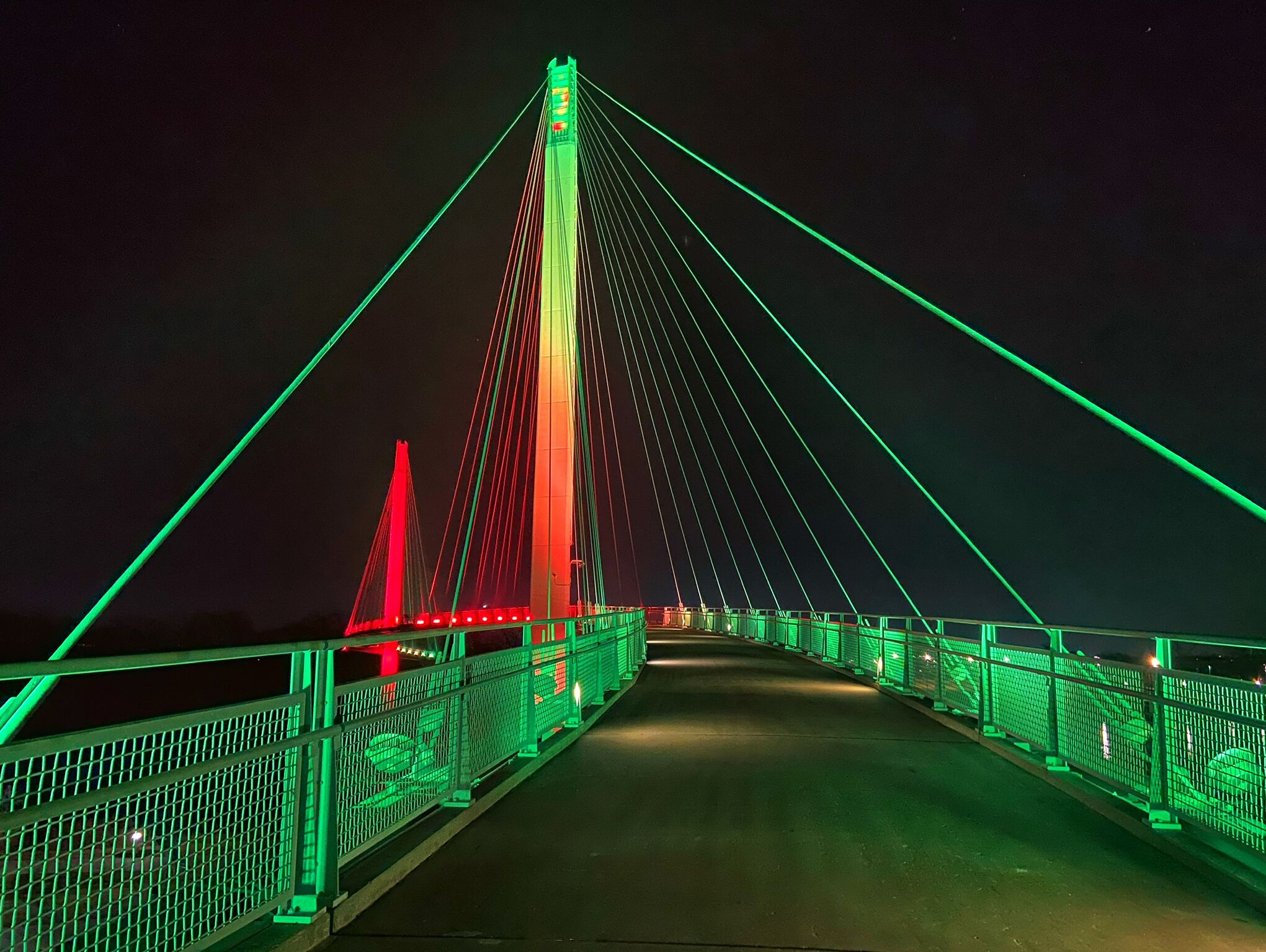 Picture of Bob Kerrey Pedestrian Bridge