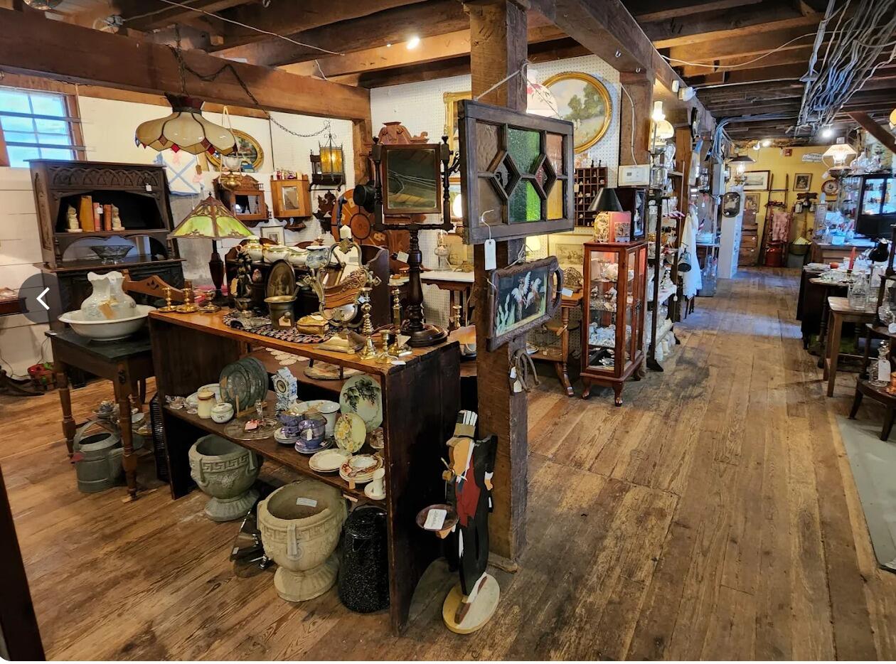 Picture of The Lafayette Mill Antiques Center