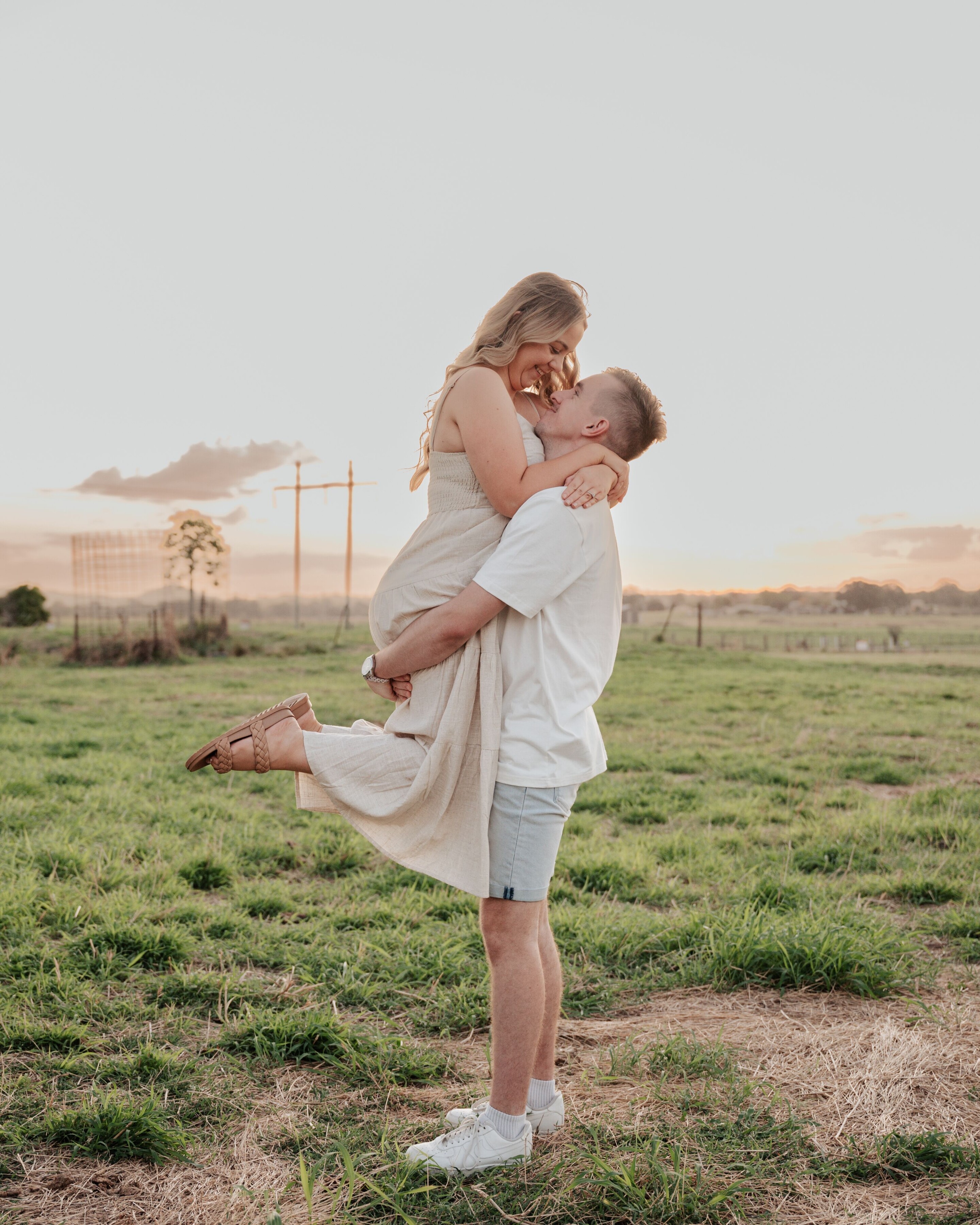 Kyle & Talia Home Page Banner