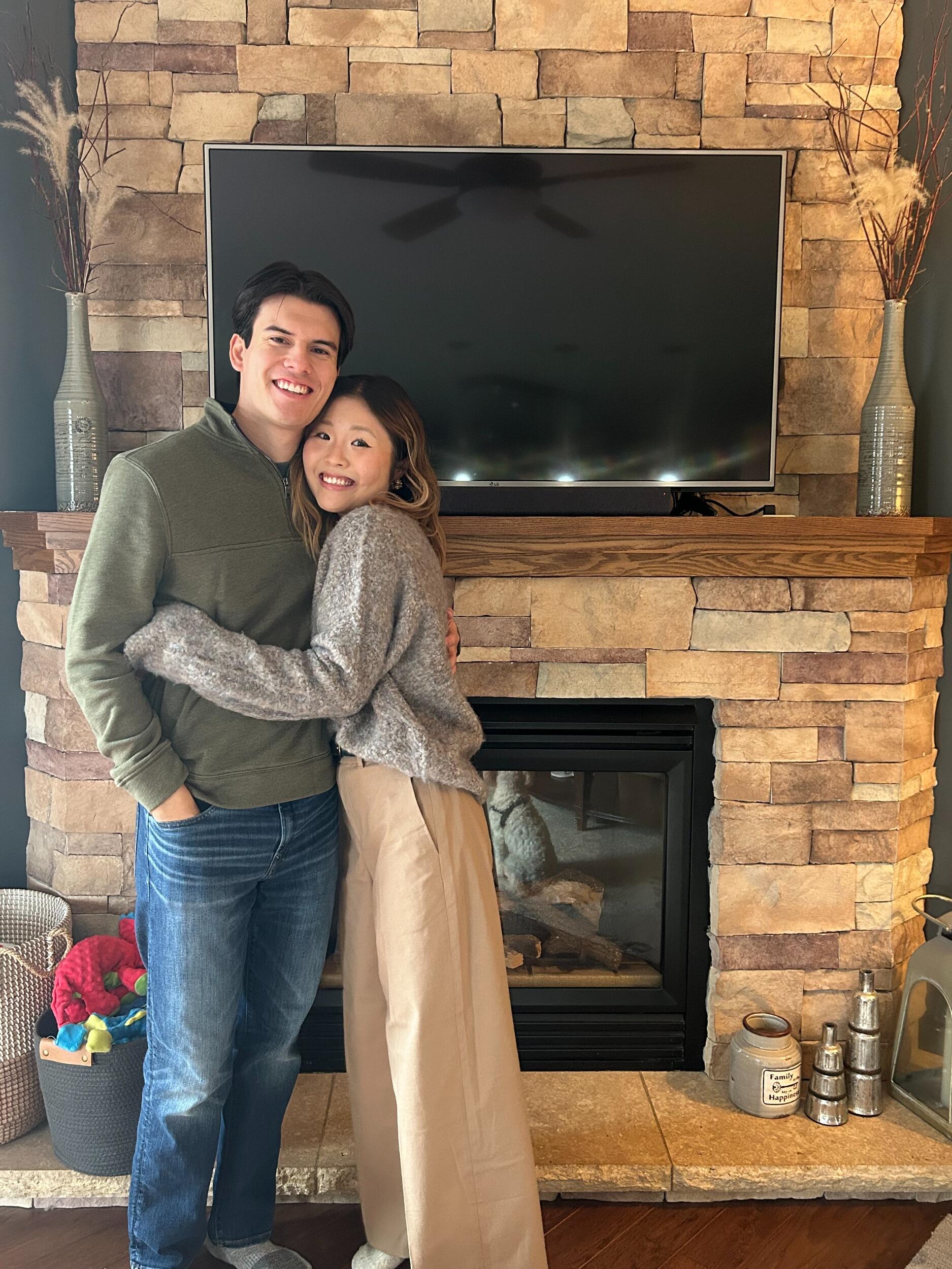 Picture of First Thanksgiving !
