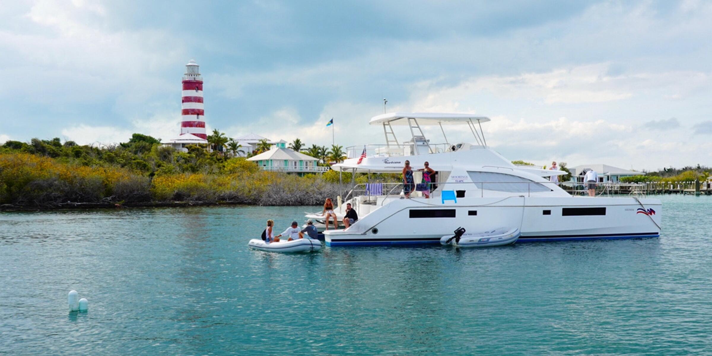 Picture of Boat Charters & Island Hopping