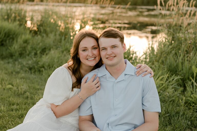 Ellie & Colin Home Page Banner