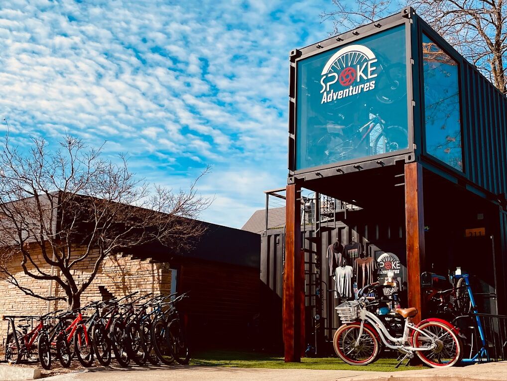 Picture of Spoke Adventures- Bike Rental