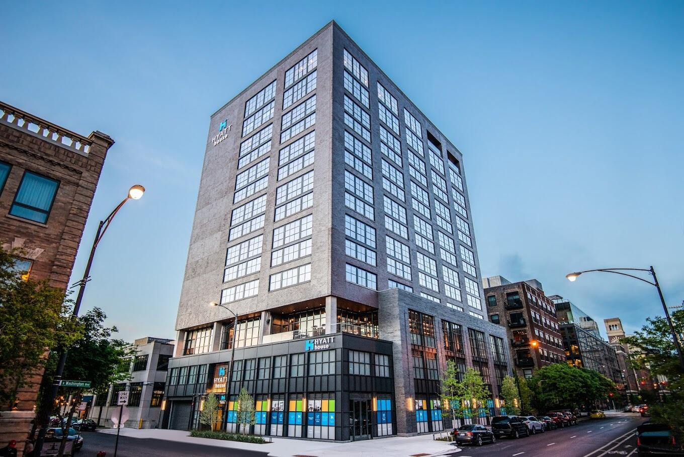 Picture of Hyatt House Chicago / West Loop-Fulton Market
