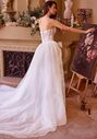 Andrea & Leo Couture WL044 Fit-and-Flare Wedding Dress - thumbnail - 3