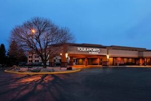 Picture of Quality Inn West Lafayette University Area