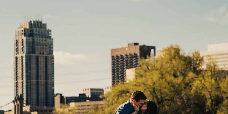 Samantha & Benjamin Home Page Banner