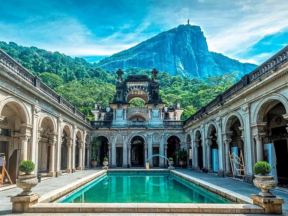Picture of Parque Lage