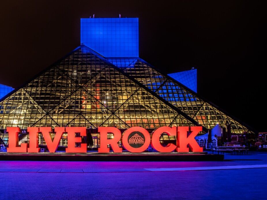 Picture of Rock and Roll Hall Of Fame