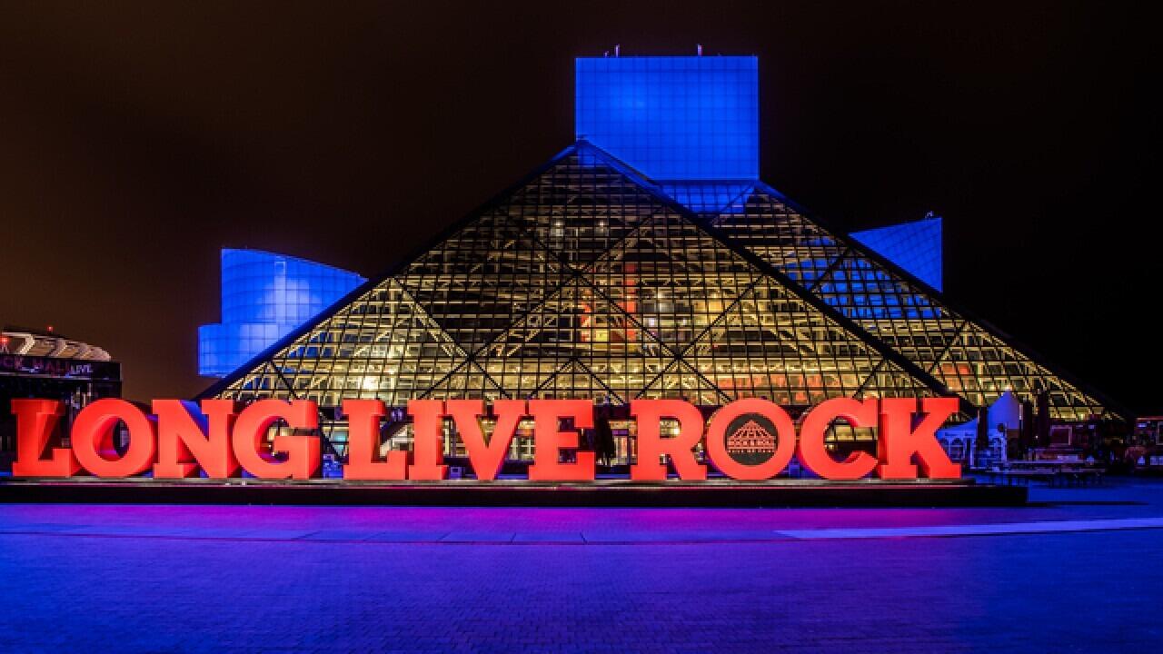 Picture of Rock and Roll Hall Of Fame