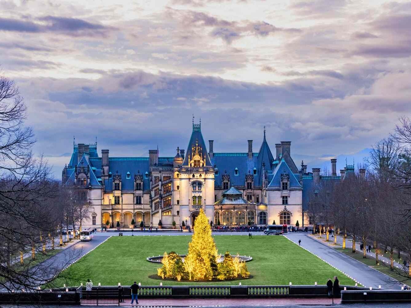 Picture of Biltmore Estate