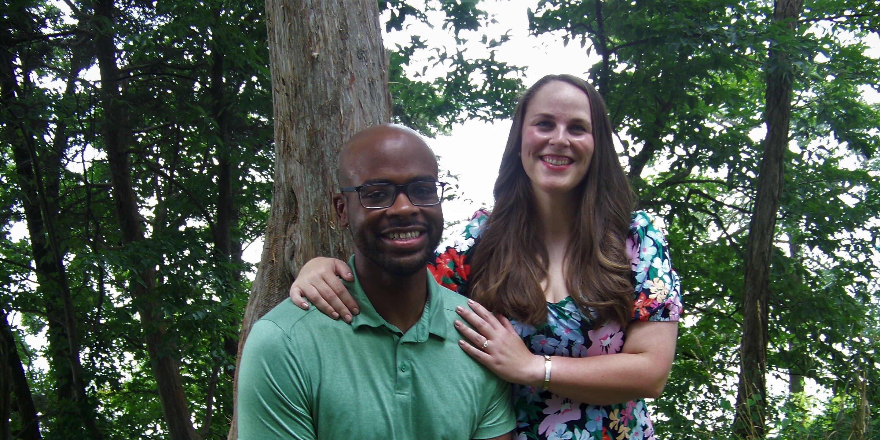 Alison & Brandon Home Page Banner