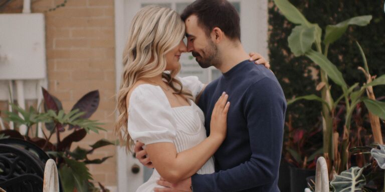 Shannon & Austin Home Page Banner