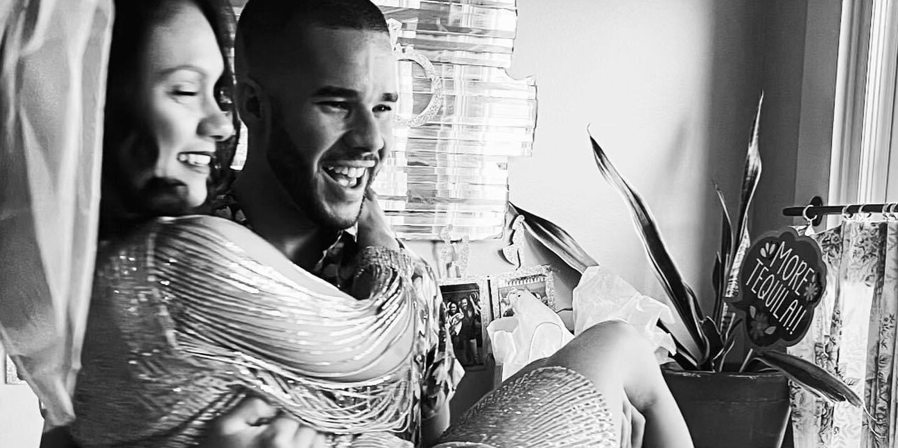Alicia & Alexander Home Page Banner