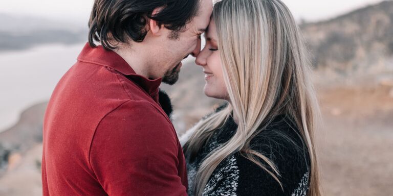 Hailey & Chad Home Page Banner