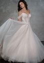 Essense of Australia D4130 Ball Gown Wedding Dress - thumbnail - 5