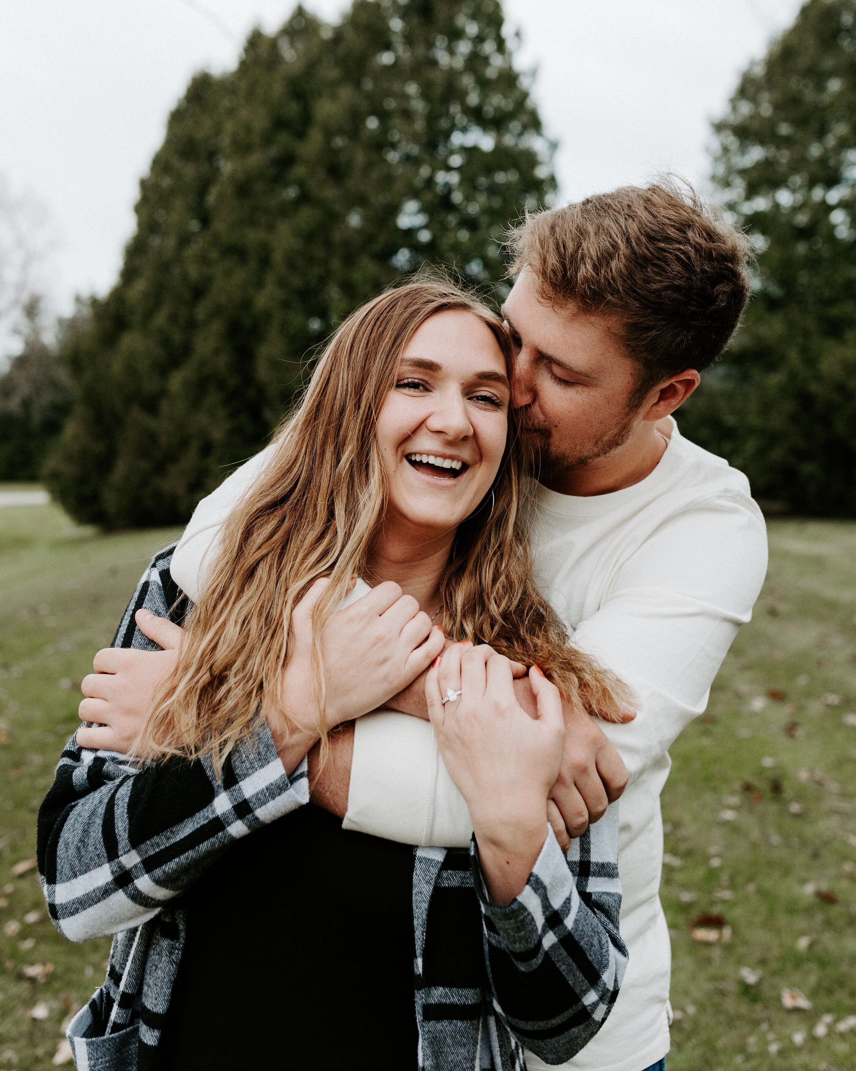 Alaina & Max Home Page Banner