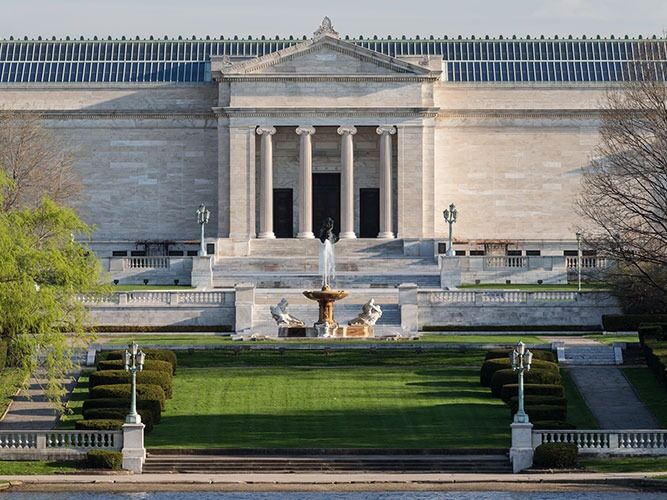 Picture of The Cleveland Museum of Art