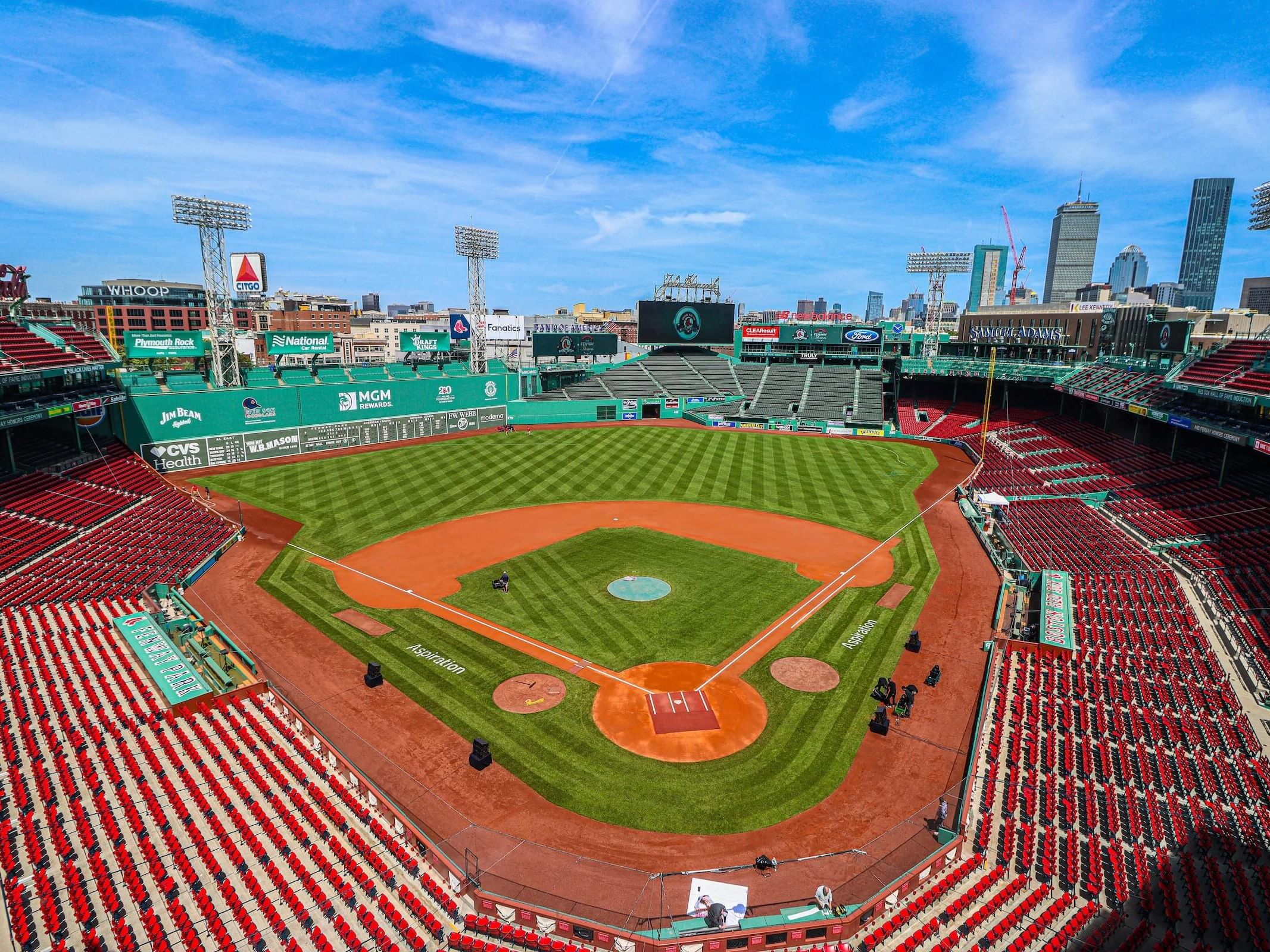 Picture of Fenway Park