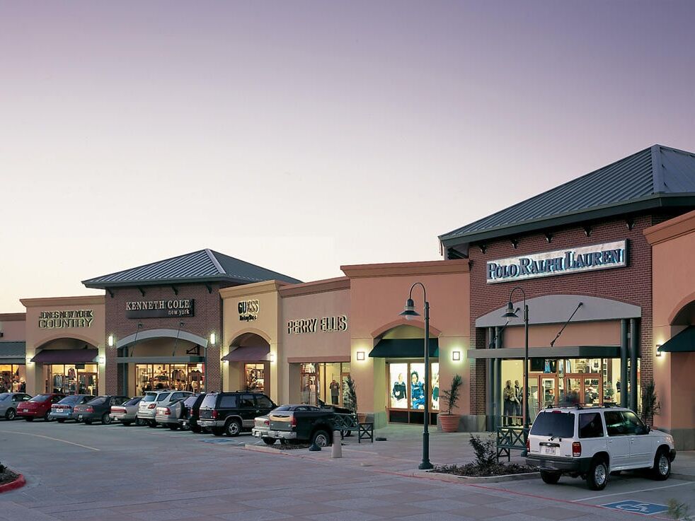 Picture of Allen Premium Outlets