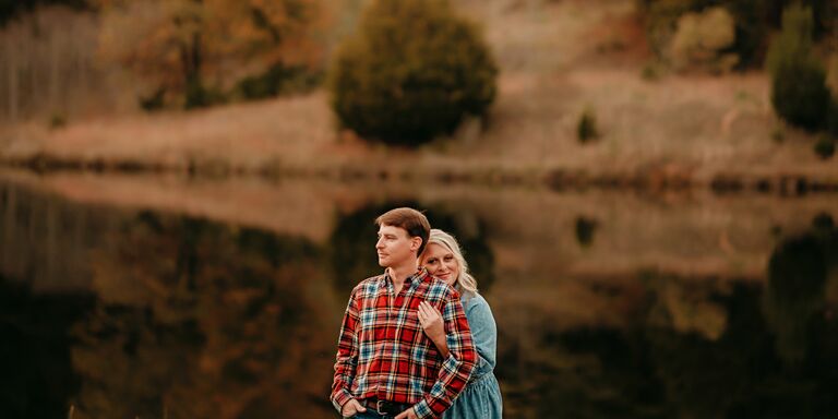 Cheyenne & Zachary Home Page Banner