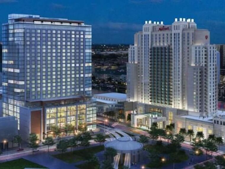 Picture of JW Marriott Tampa Water Street