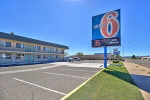 Picture of Motel 6 Douglas AZ