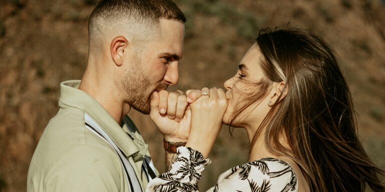 Shelly & Josh Home Page Banner