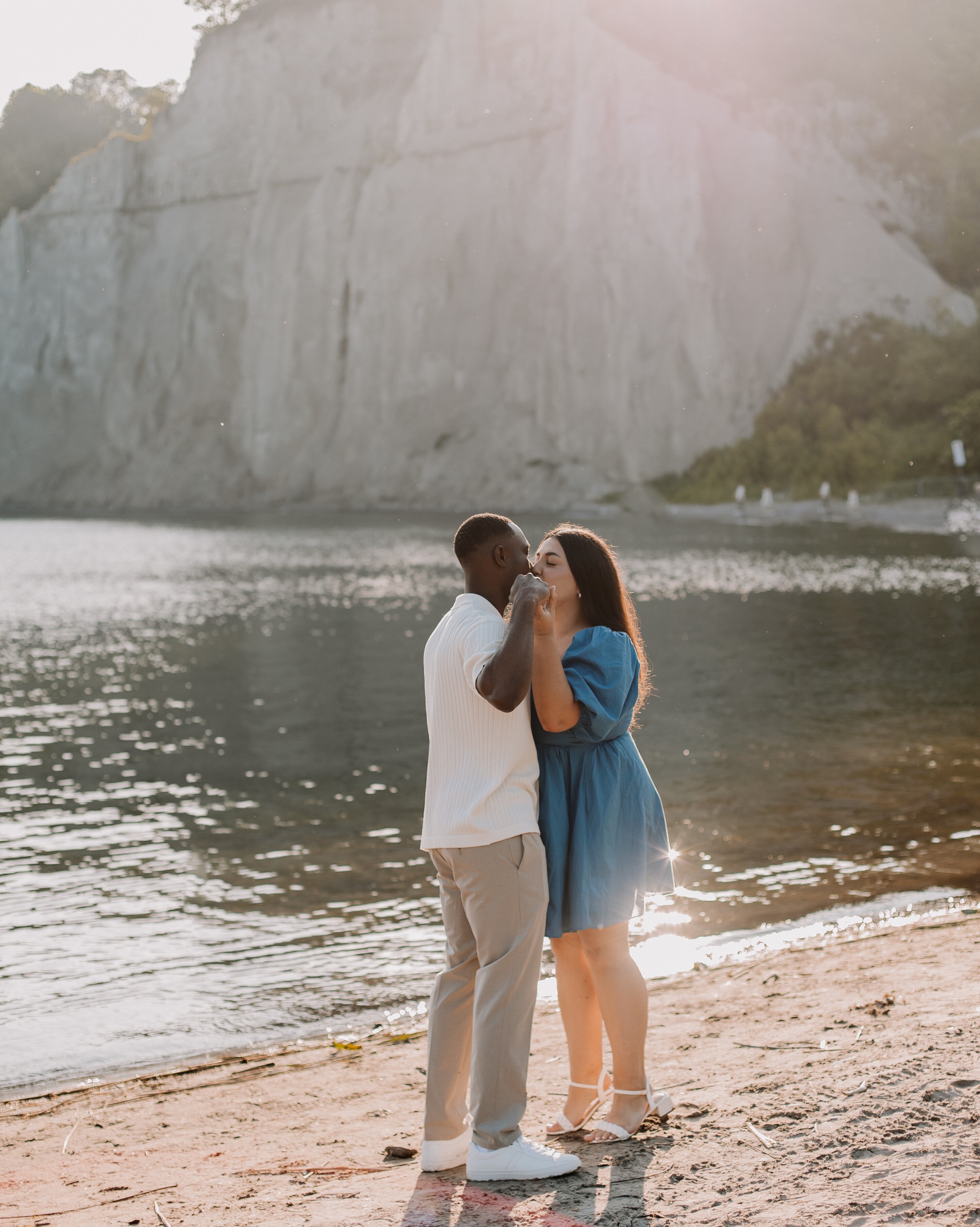 Akeem & Victoria Home Page Banner